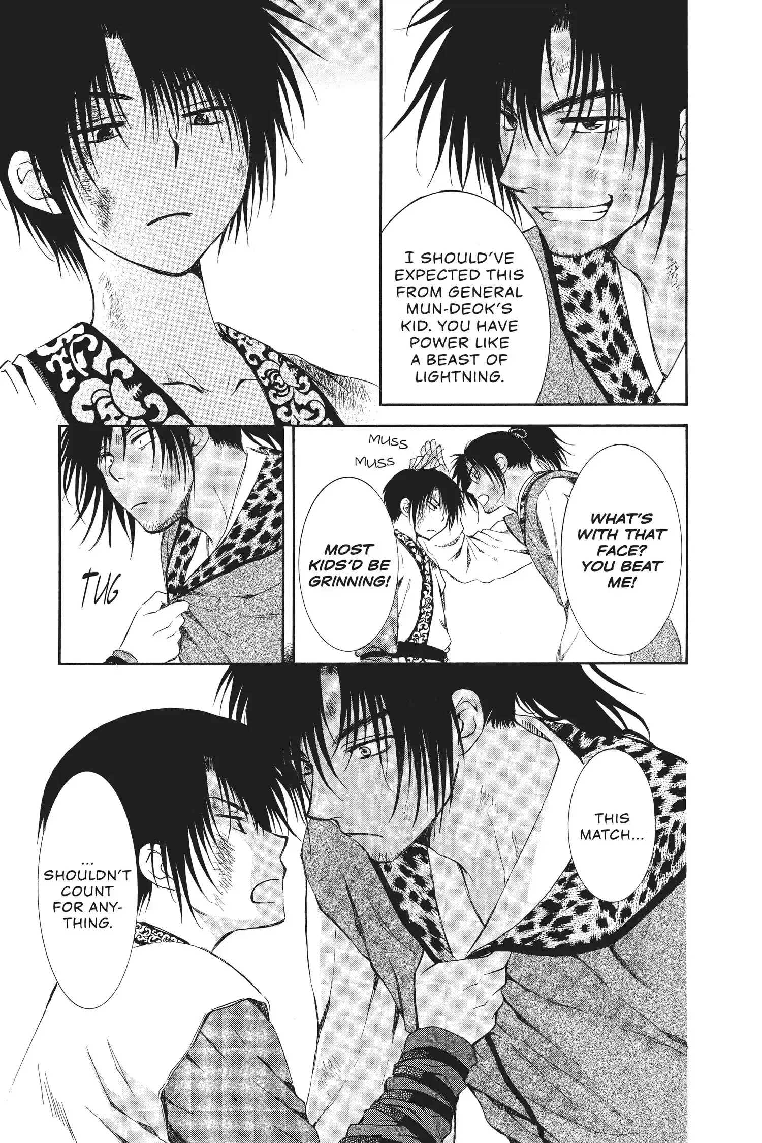 Akatsuki no Yona Chapter 76 Page 6