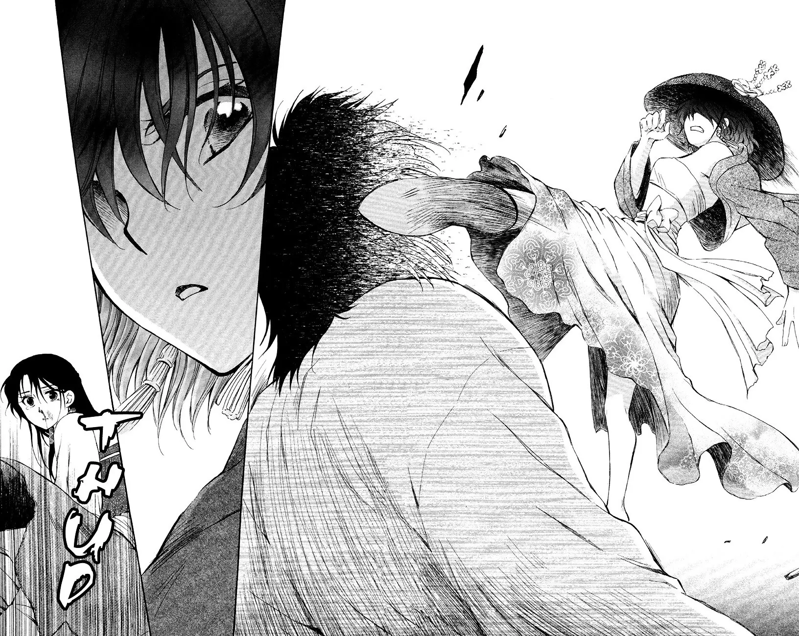 Akatsuki no Yona Chapter 79 Page 28
