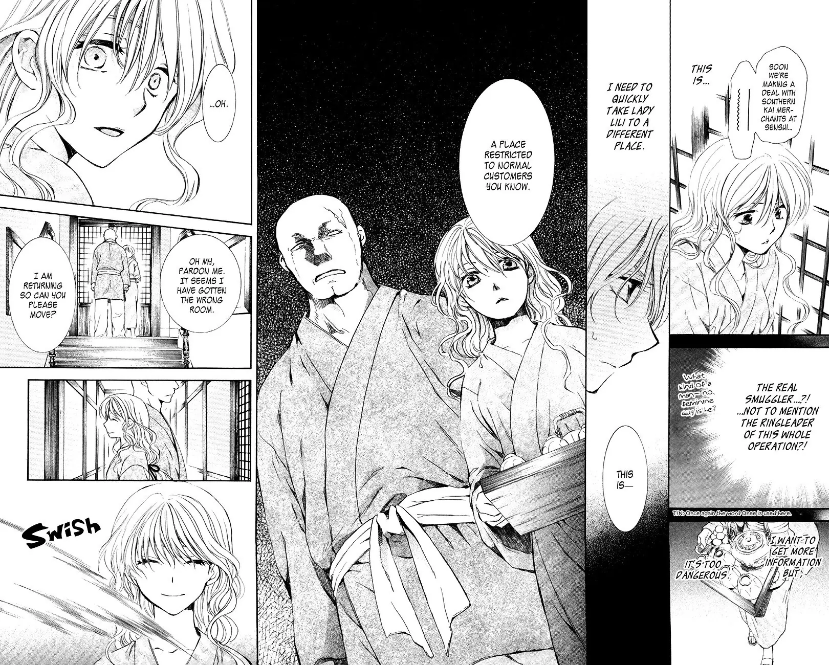Akatsuki no Yona Chapter 82 Page 11