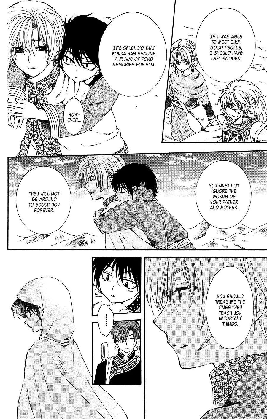 Akatsuki no Yona Chapter 95 Page 38