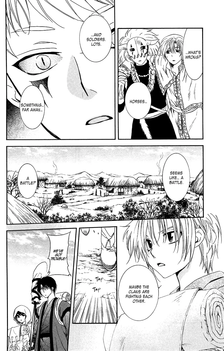 Akatsuki no Yona Chapter 97 Page 7