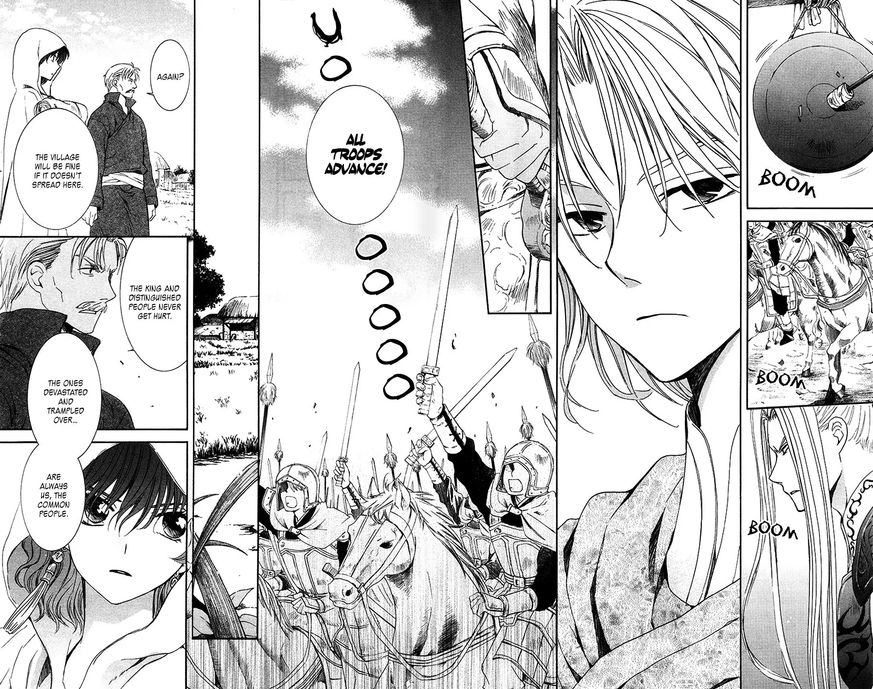 Akatsuki no Yona Chapter 97 Page 13