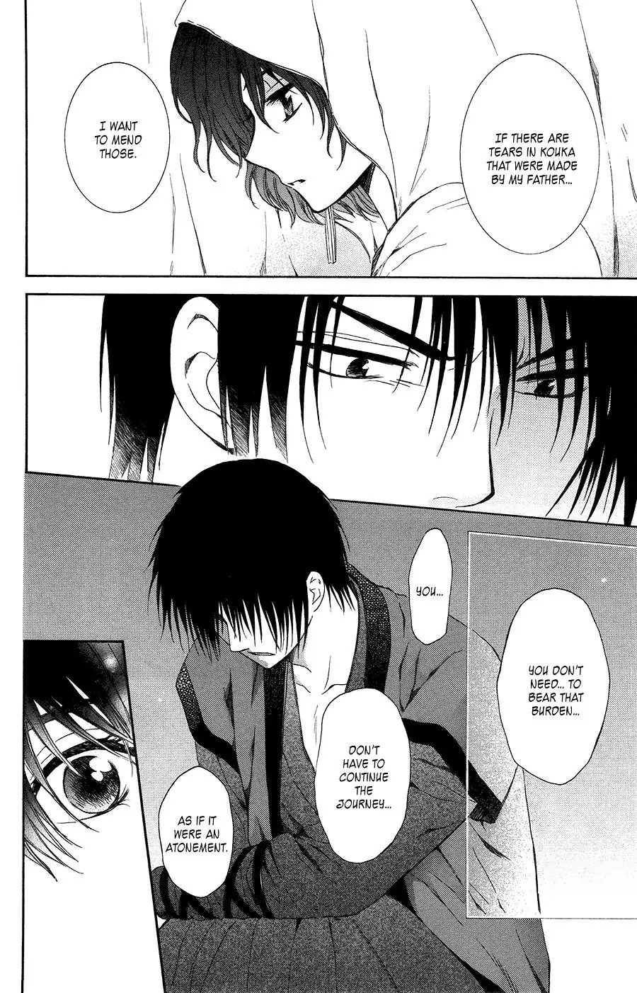 Akatsuki no Yona Chapter 97 Page 22