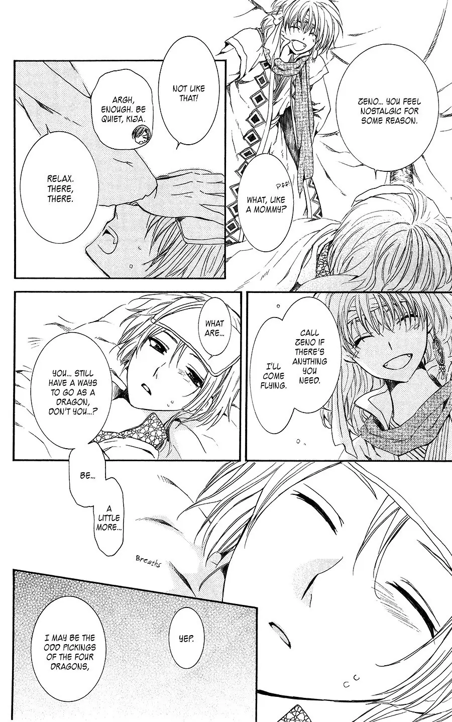 Akatsuki no Yona Chapter 97 Page 28