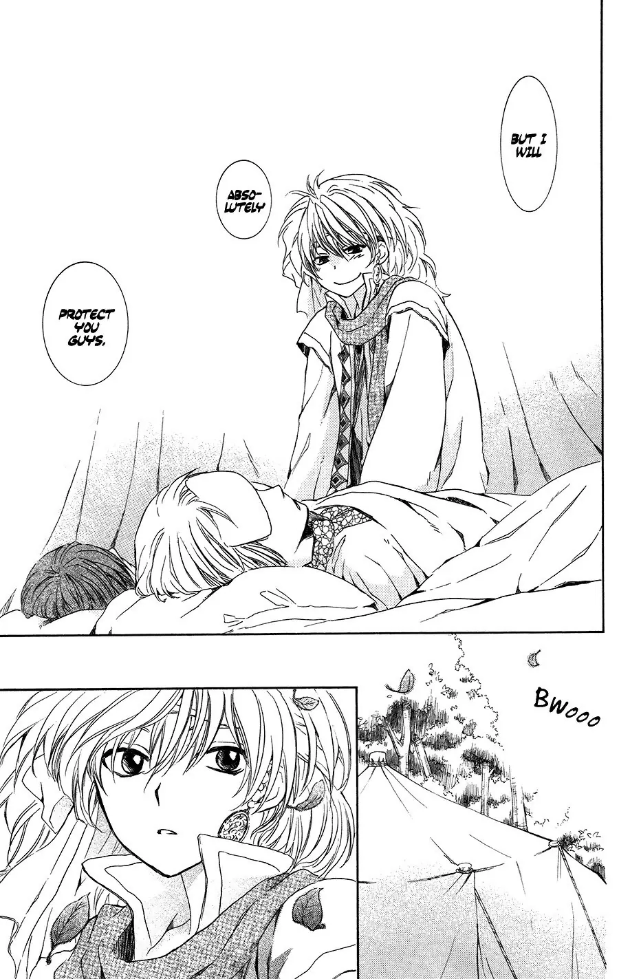 Akatsuki no Yona Chapter 97 Page 29