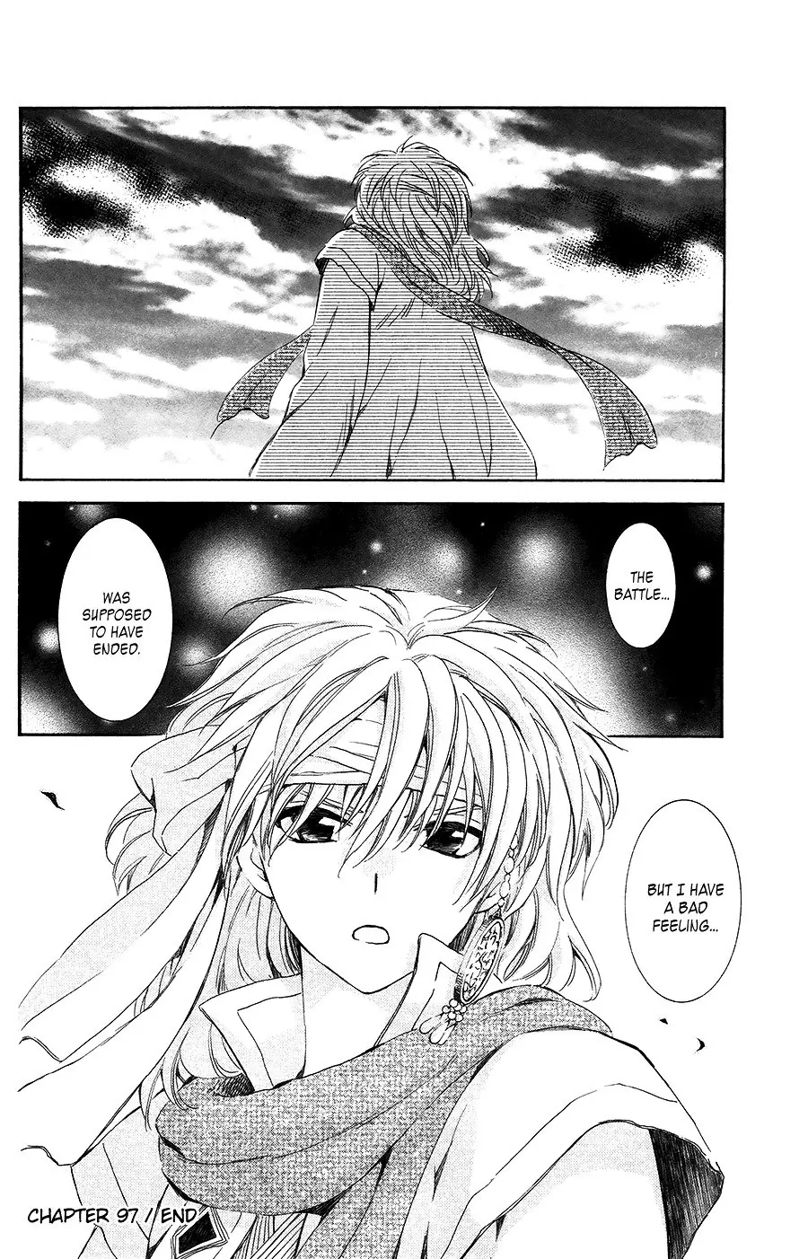 Akatsuki no Yona Chapter 97 Page 30