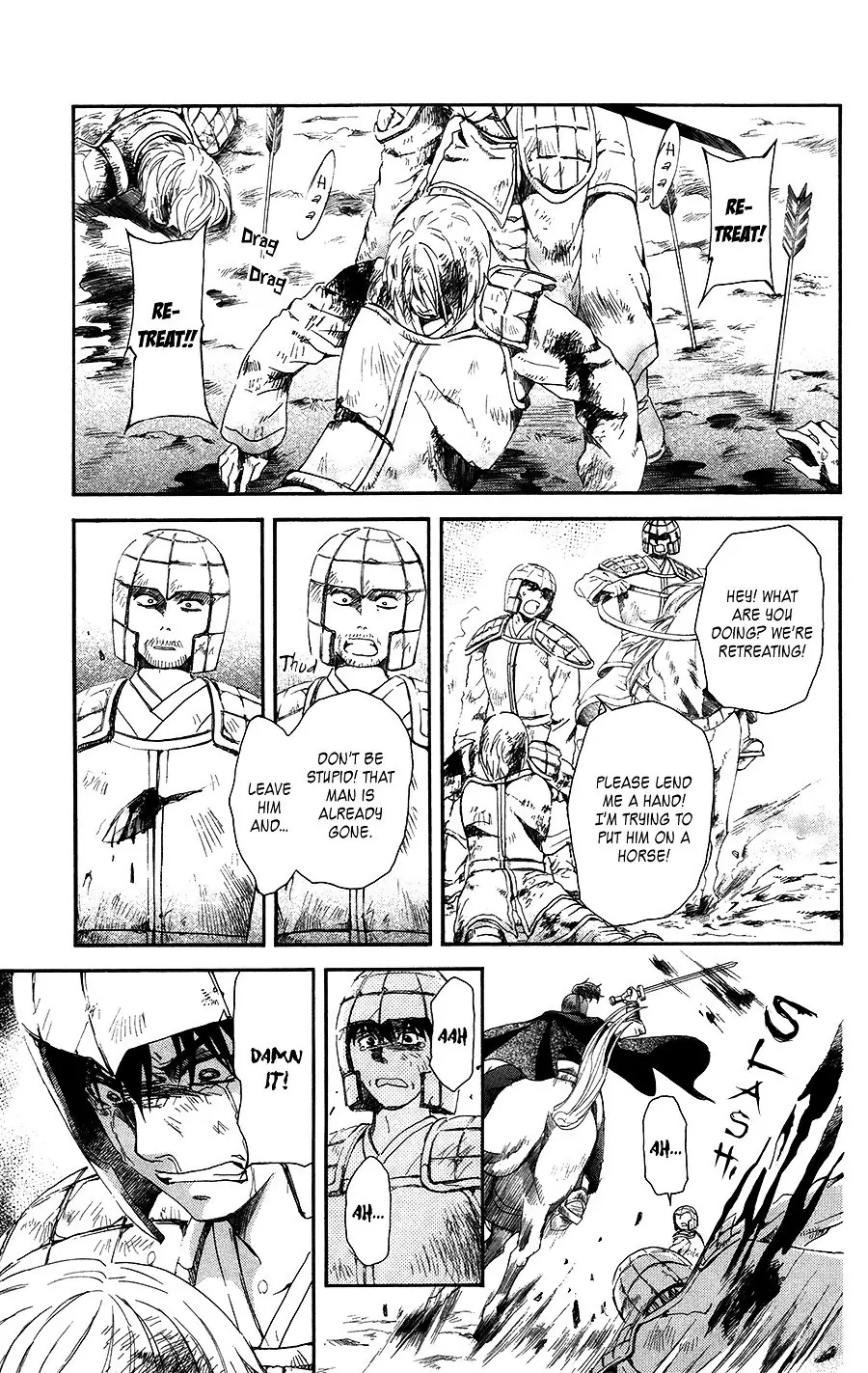 Akatsuki no Yona Chapter 98 Page 2