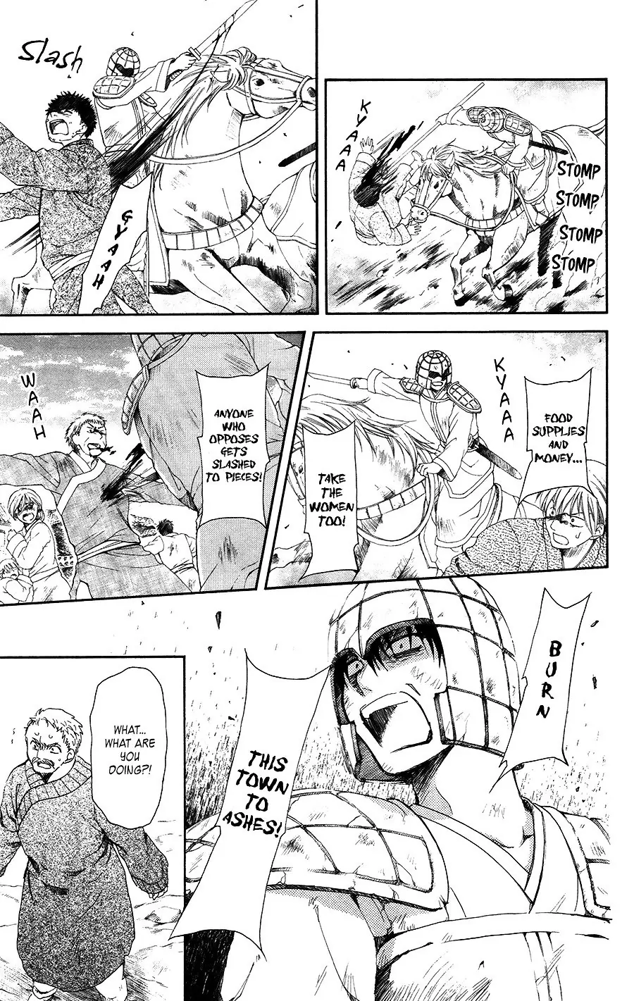 Akatsuki no Yona Chapter 98 Page 8