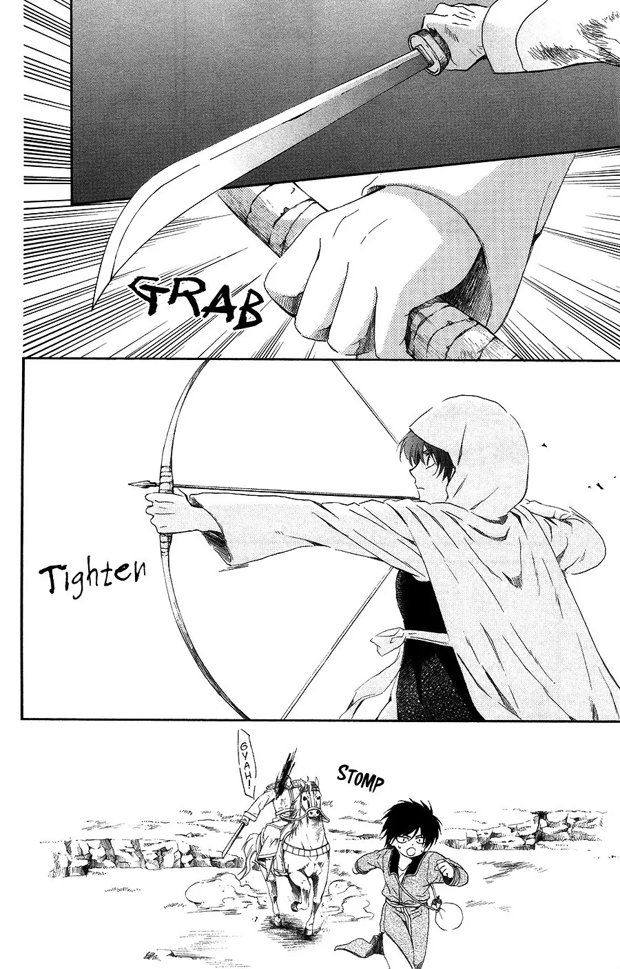 Akatsuki no Yona Chapter 98 Page 13