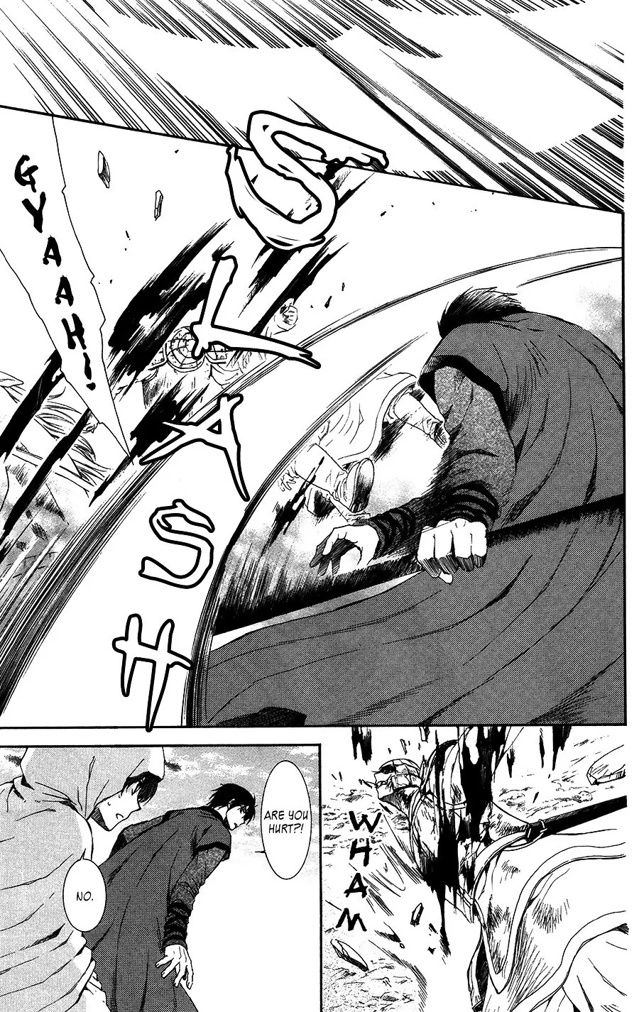 Akatsuki no Yona Chapter 98 Page 16