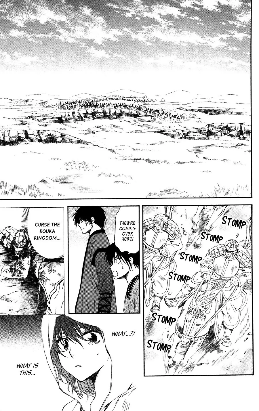 Akatsuki no Yona Chapter 98 Page 18