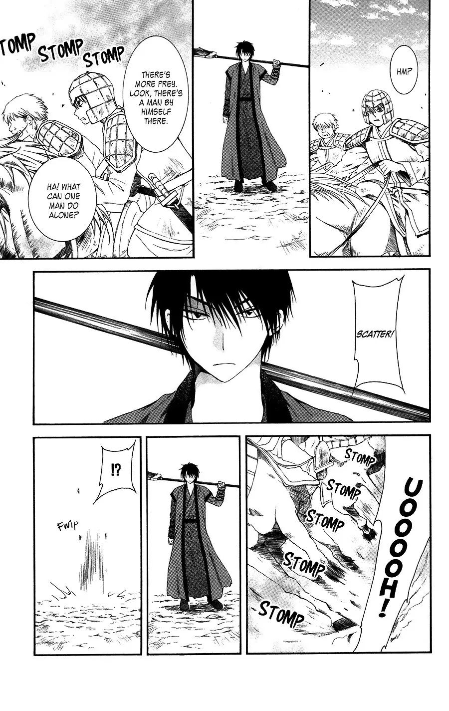 Akatsuki no Yona Chapter 98 Page 24