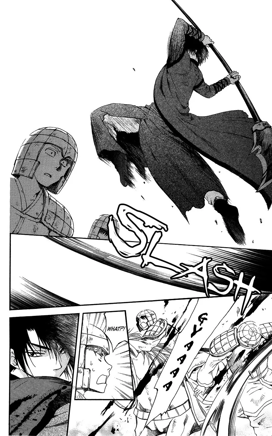 Akatsuki no Yona Chapter 98 Page 25
