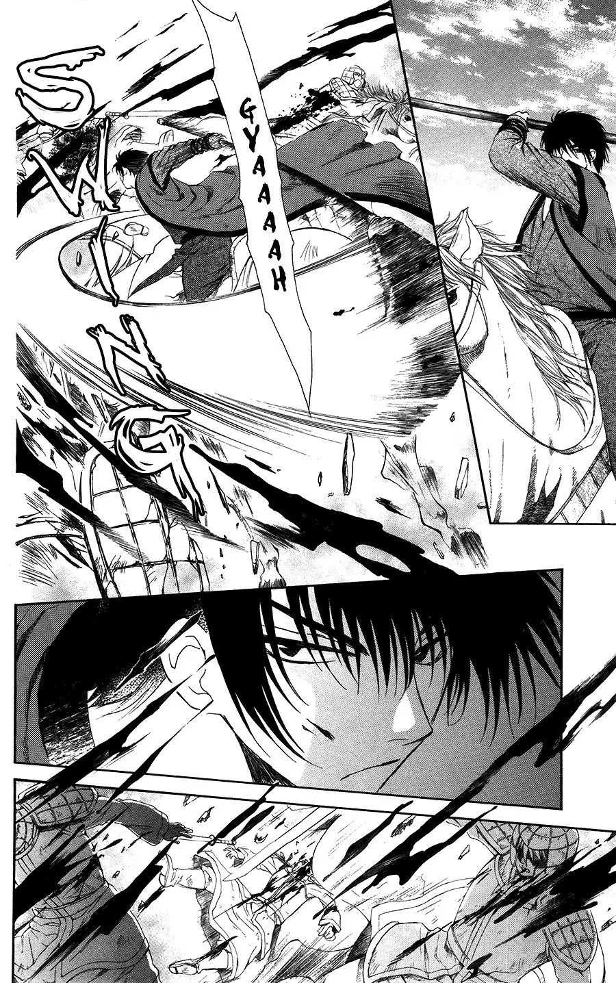 Akatsuki no Yona Chapter 98 Page 27