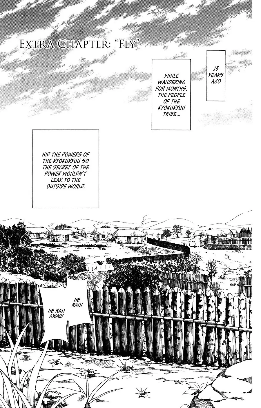 Akatsuki no Yona Chapter 99 Page 2