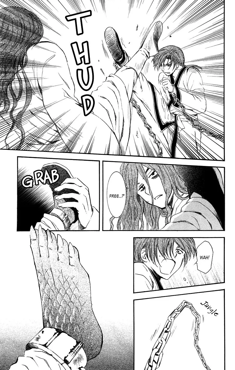 Akatsuki no Yona Chapter 99 Page 6
