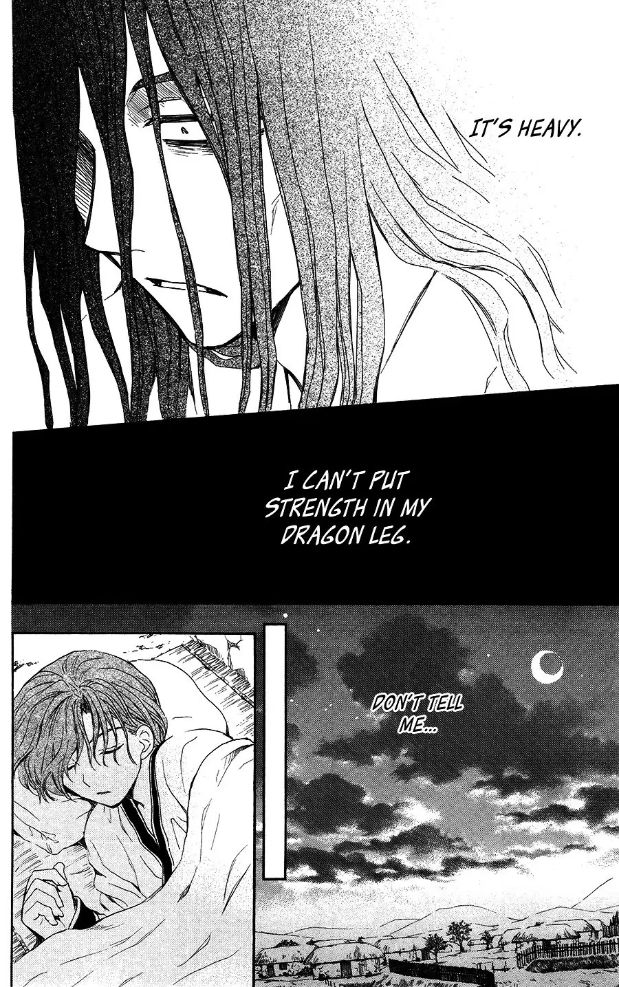 Akatsuki no Yona Chapter 99 Page 11
