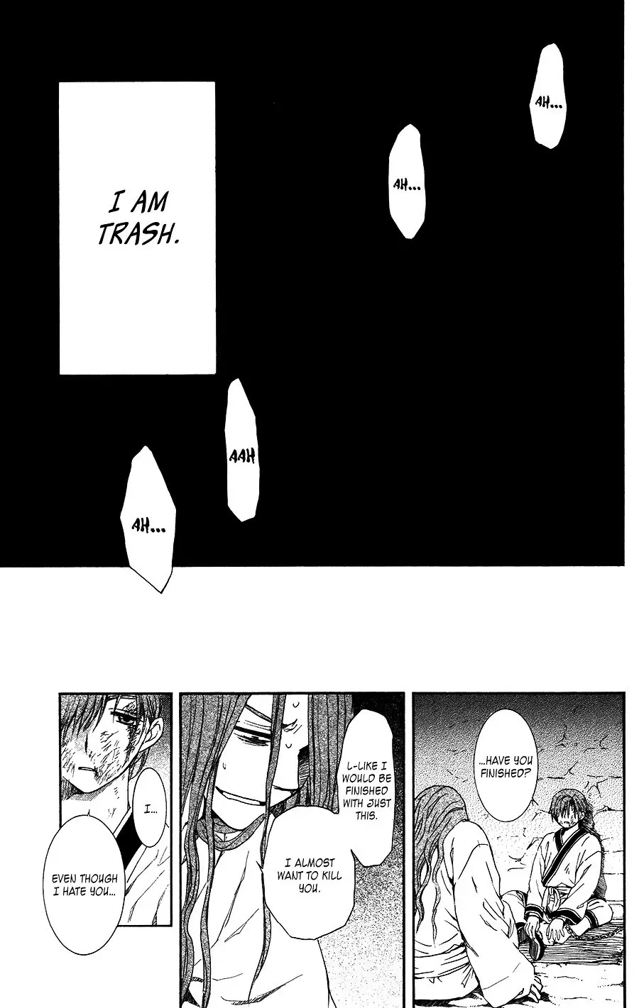 Akatsuki no Yona Chapter 99 Page 14