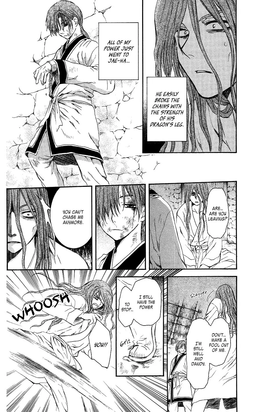 Akatsuki no Yona Chapter 99 Page 17
