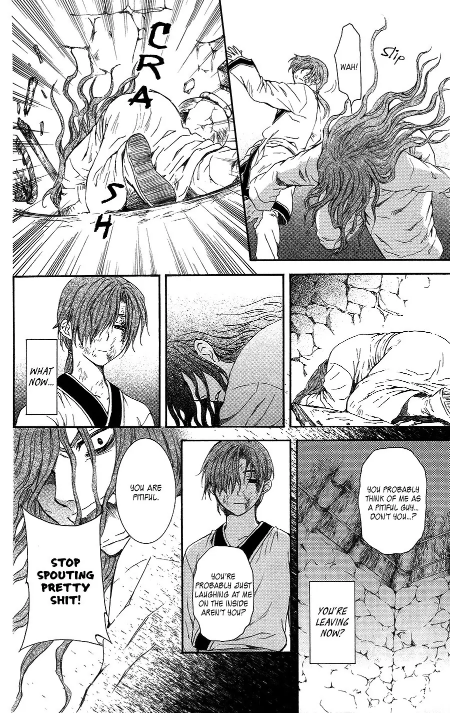 Akatsuki no Yona Chapter 99 Page 19