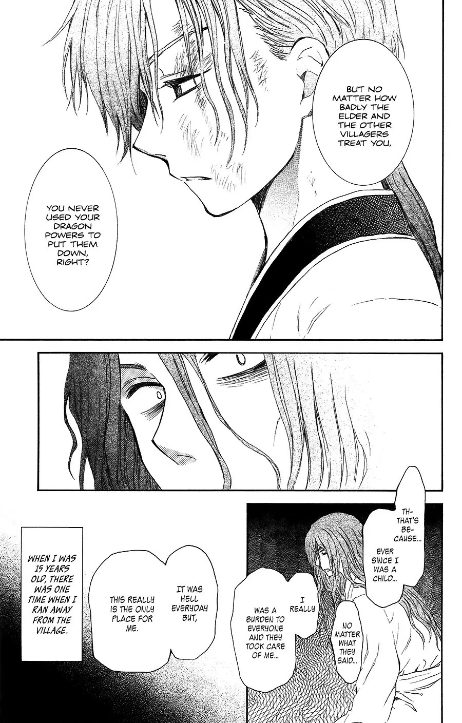 Akatsuki no Yona Chapter 99 Page 20