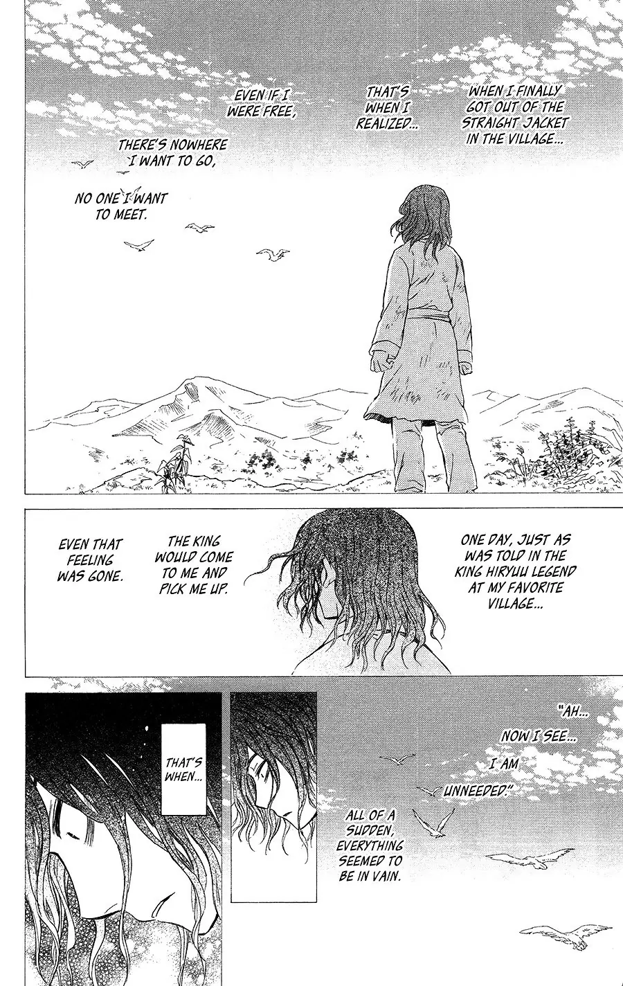 Akatsuki no Yona Chapter 99 Page 21