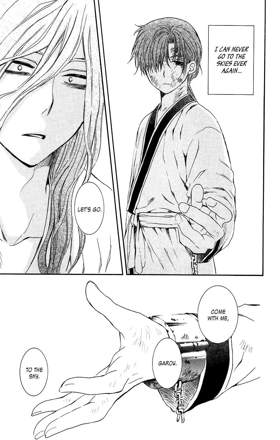 Akatsuki no Yona Chapter 99 Page 24