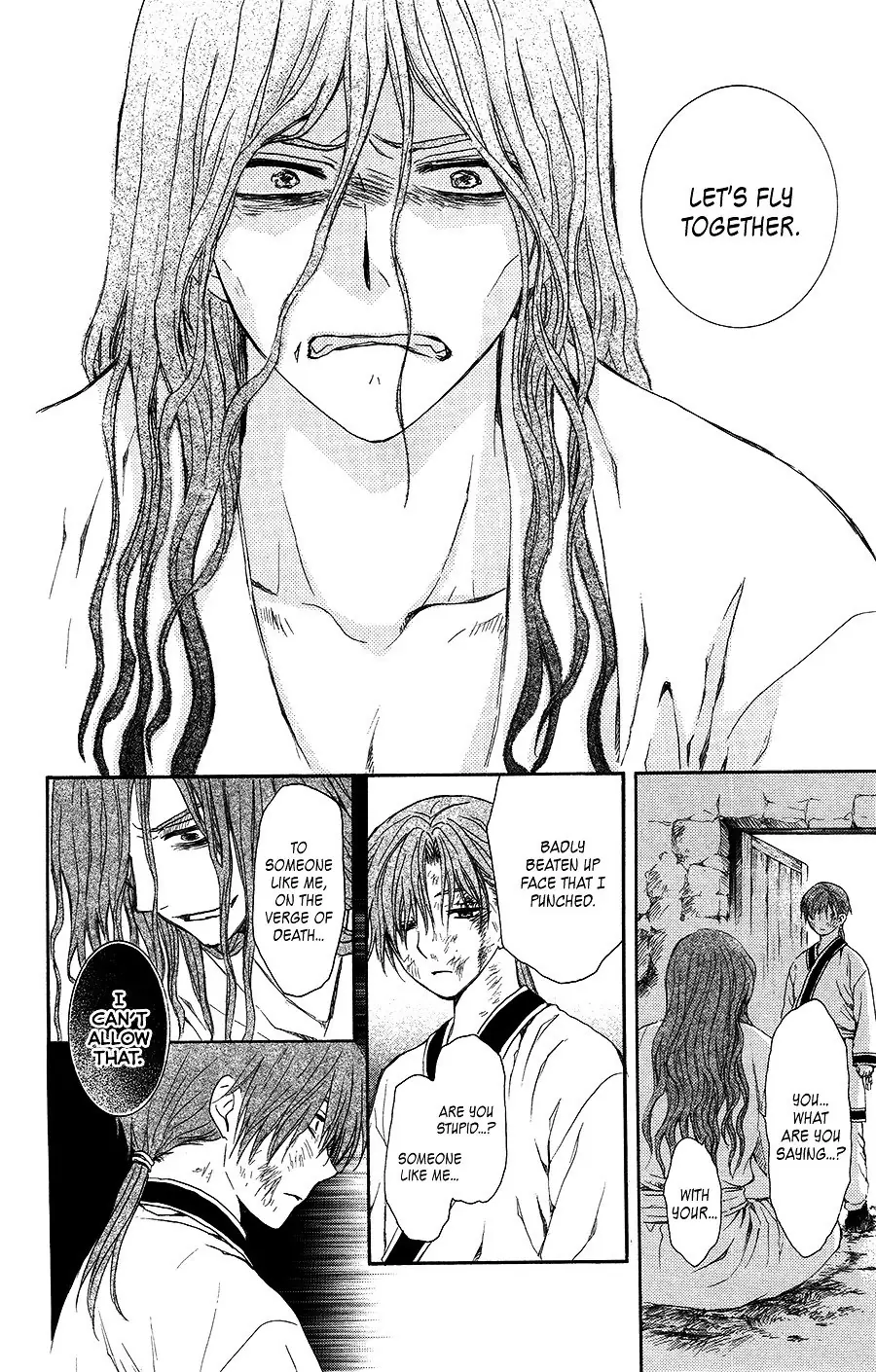 Akatsuki no Yona Chapter 99 Page 25