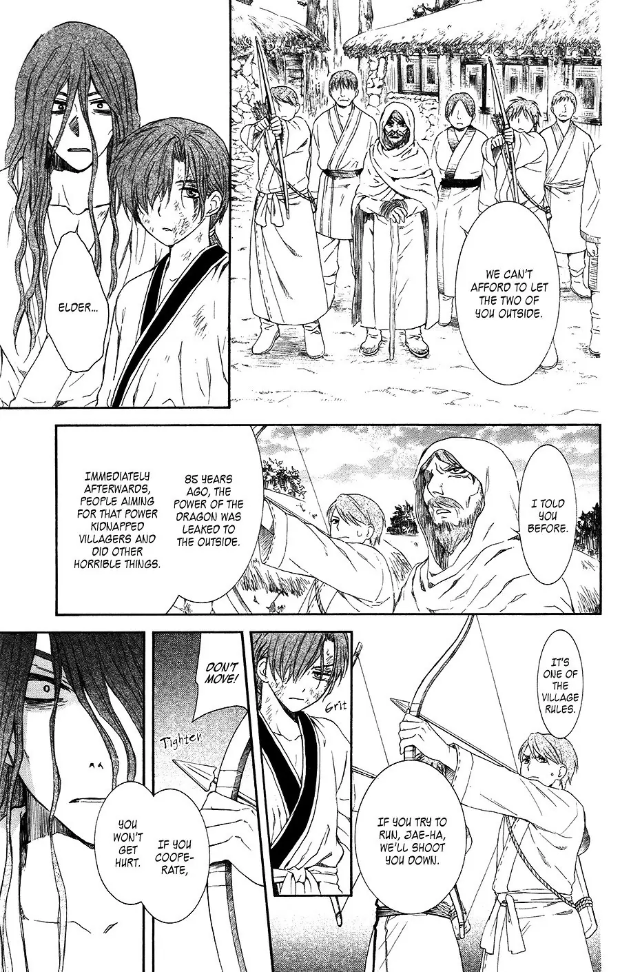 Akatsuki no Yona Chapter 99 Page 26