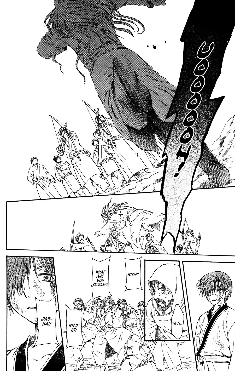 Akatsuki no Yona Chapter 99 Page 27
