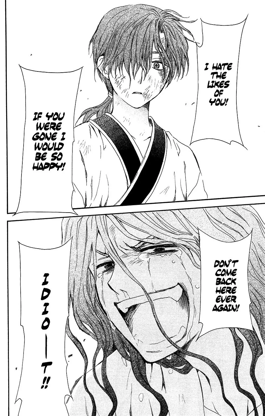 Akatsuki no Yona Chapter 99 Page 29