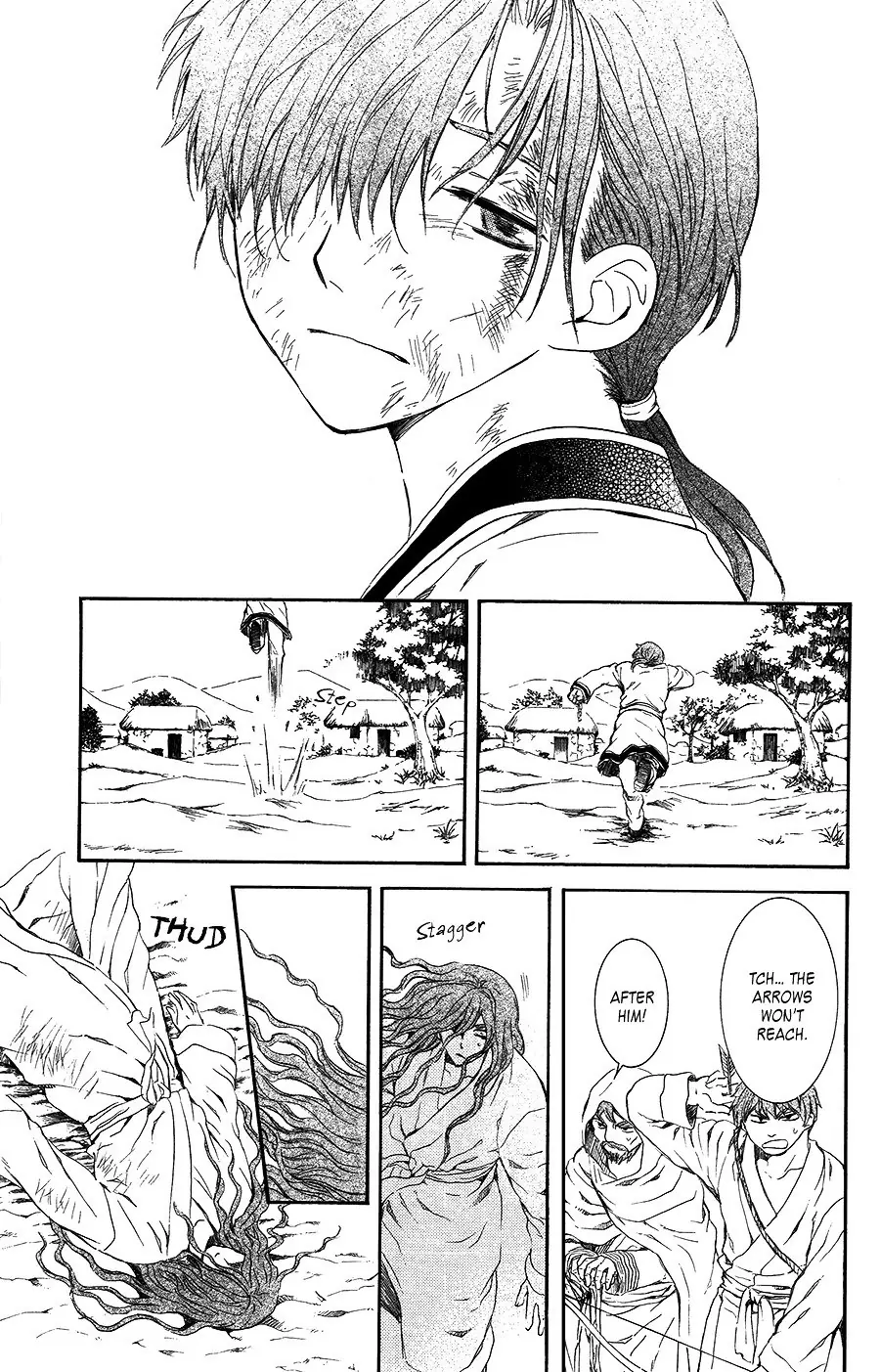 Akatsuki no Yona Chapter 99 Page 30