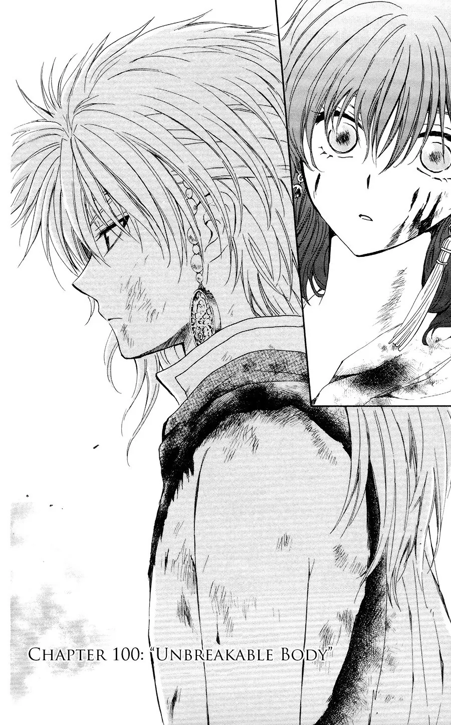 Akatsuki no Yona Chapter 100 Page 7