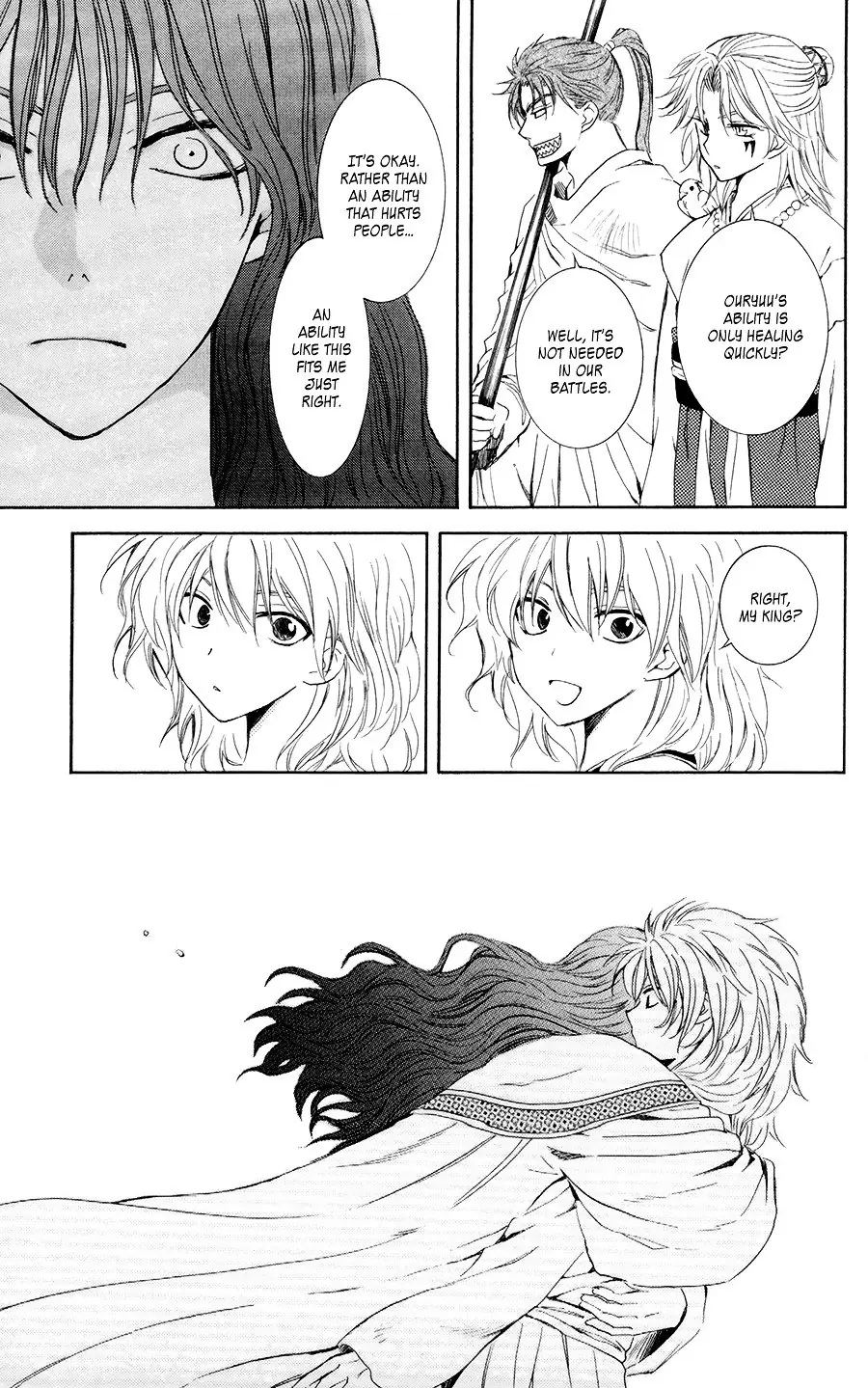 Akatsuki no Yona Chapter 102 Page 10