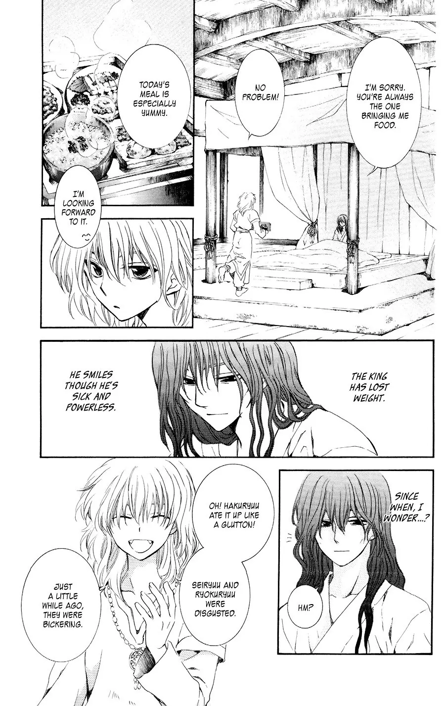 Akatsuki no Yona Chapter 102 Page 25