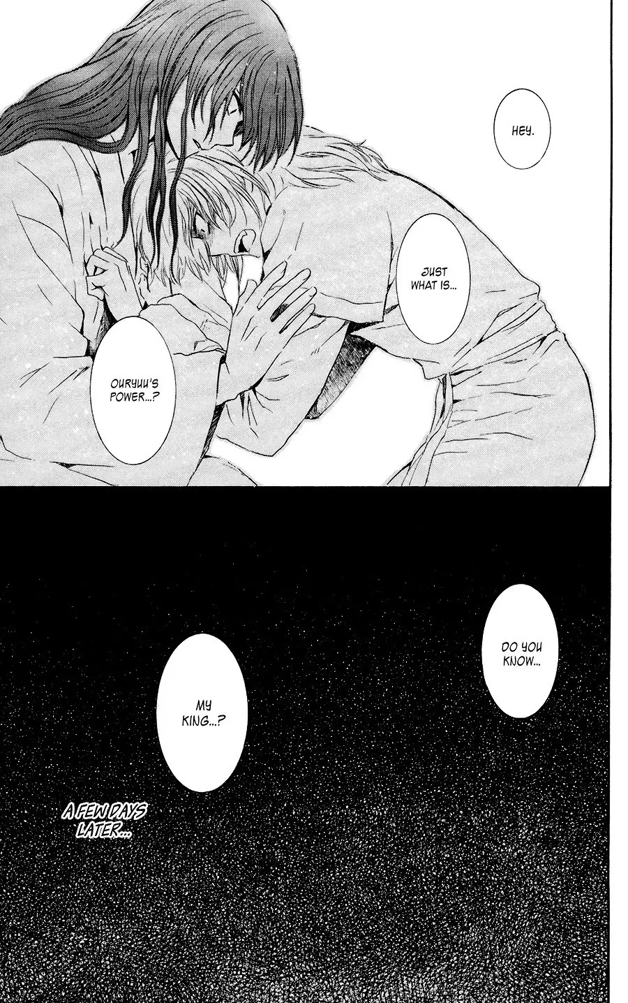 Akatsuki no Yona Chapter 102 Page 29