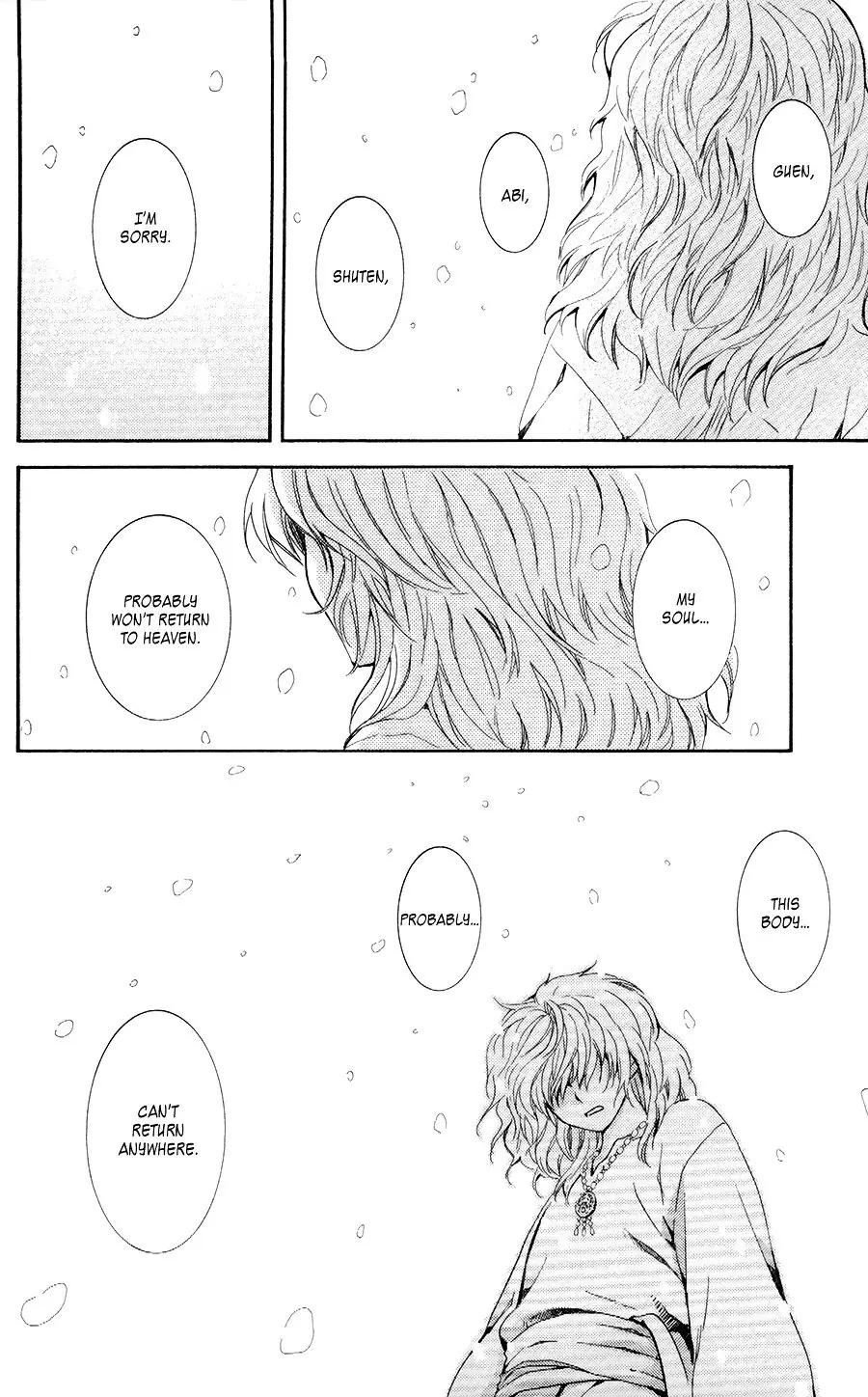 Akatsuki no Yona Chapter 103 Page 15