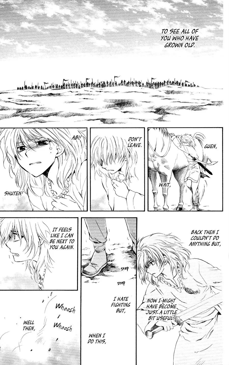 Akatsuki no Yona Chapter 103 Page 22