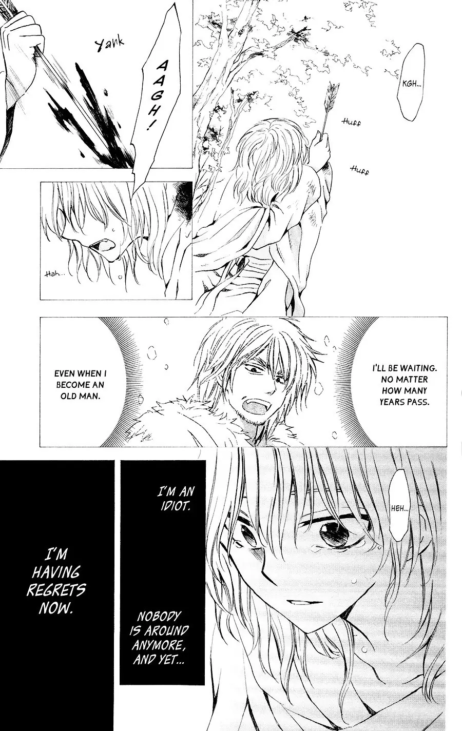 Akatsuki no Yona Chapter 104 Page 6