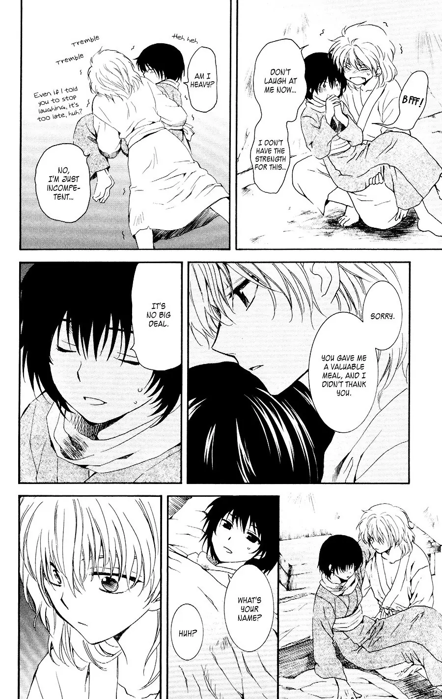 Akatsuki no Yona Chapter 104 Page 13