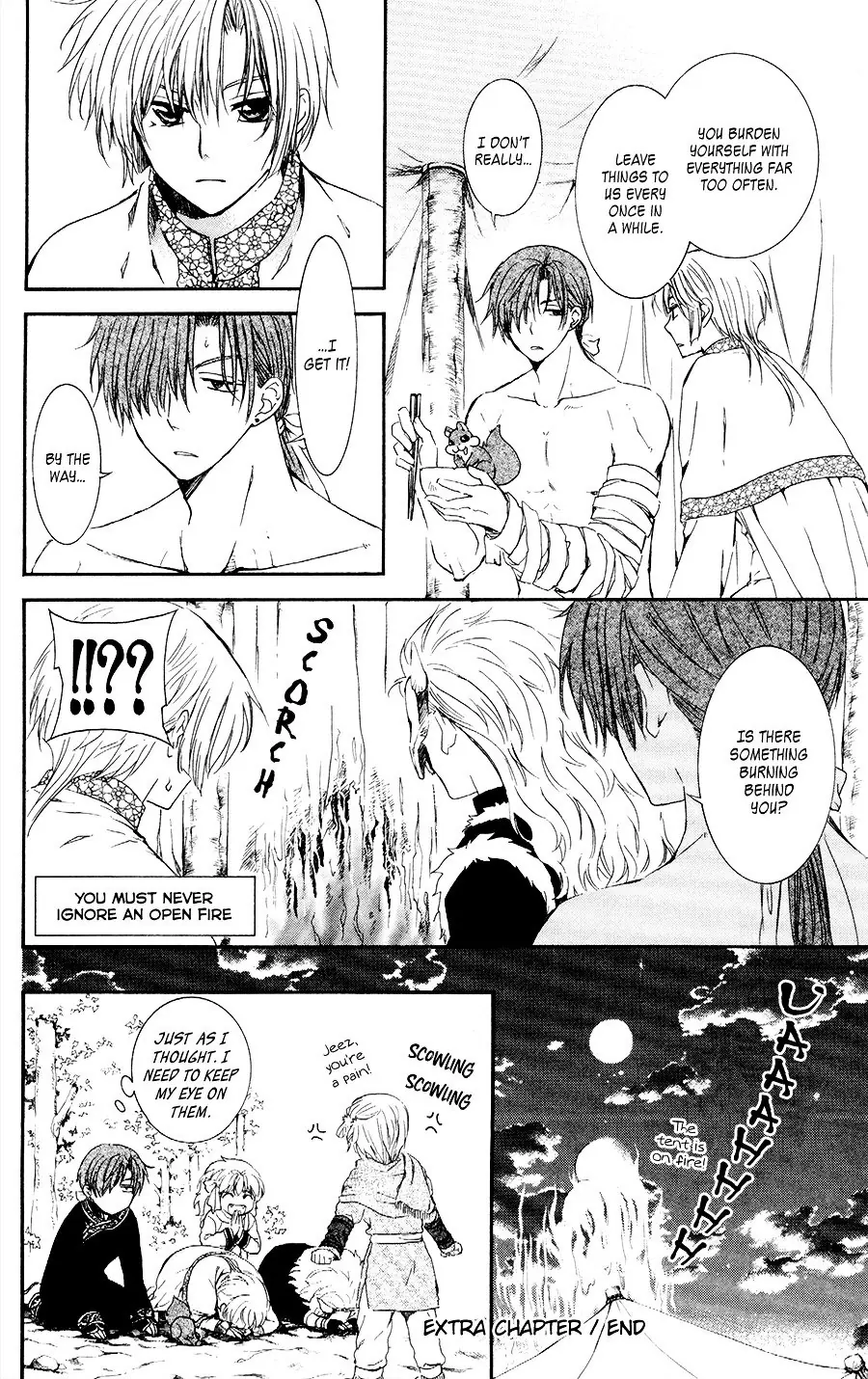 Akatsuki no Yona Chapter 105 Page 9