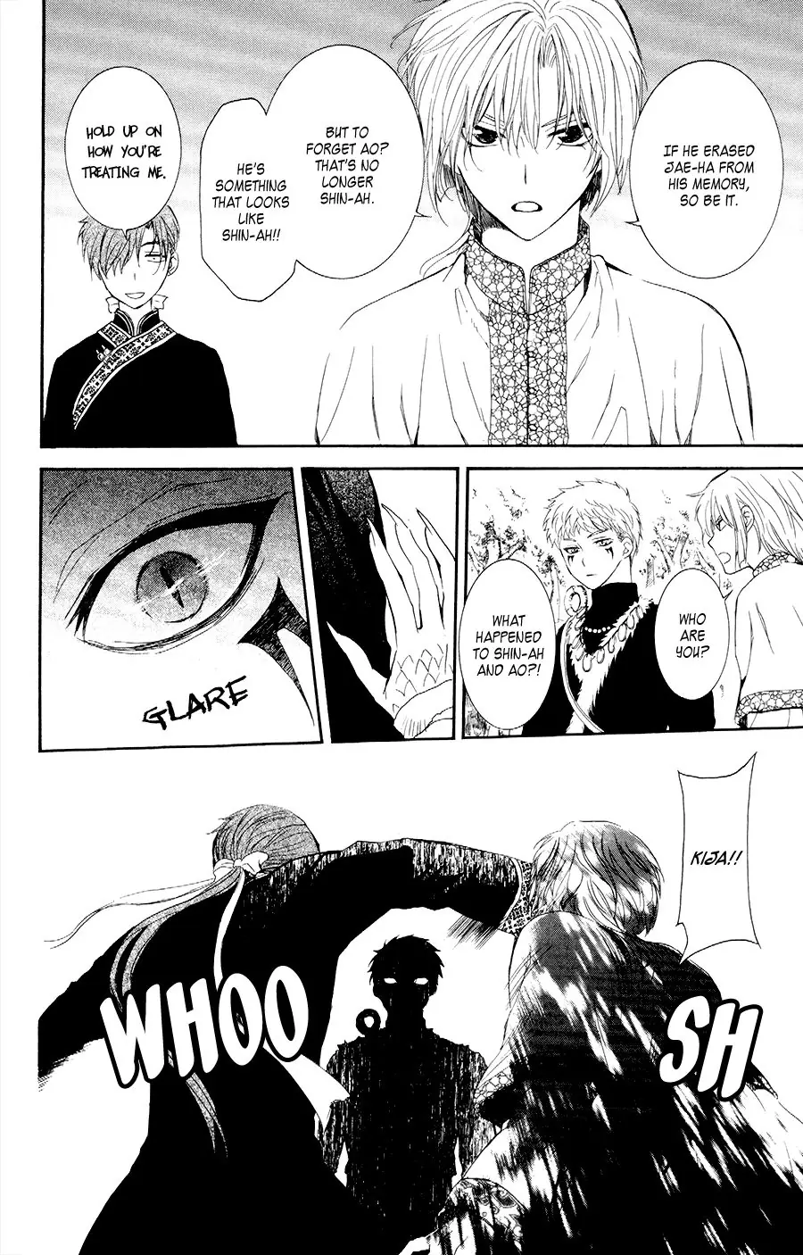 Akatsuki no Yona Chapter 106 Page 25