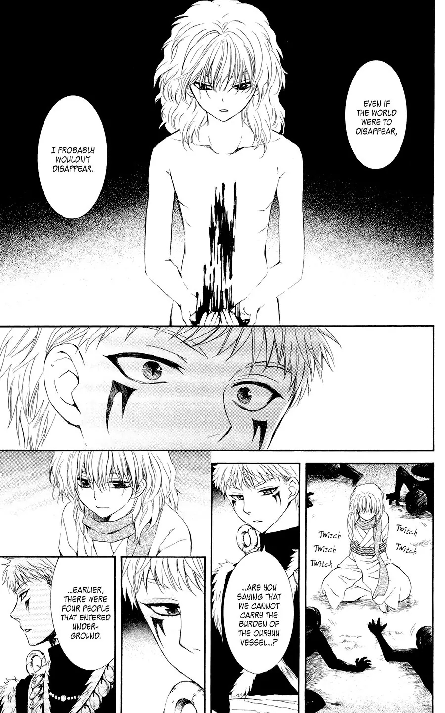 Akatsuki no Yona Chapter 107 Page 29