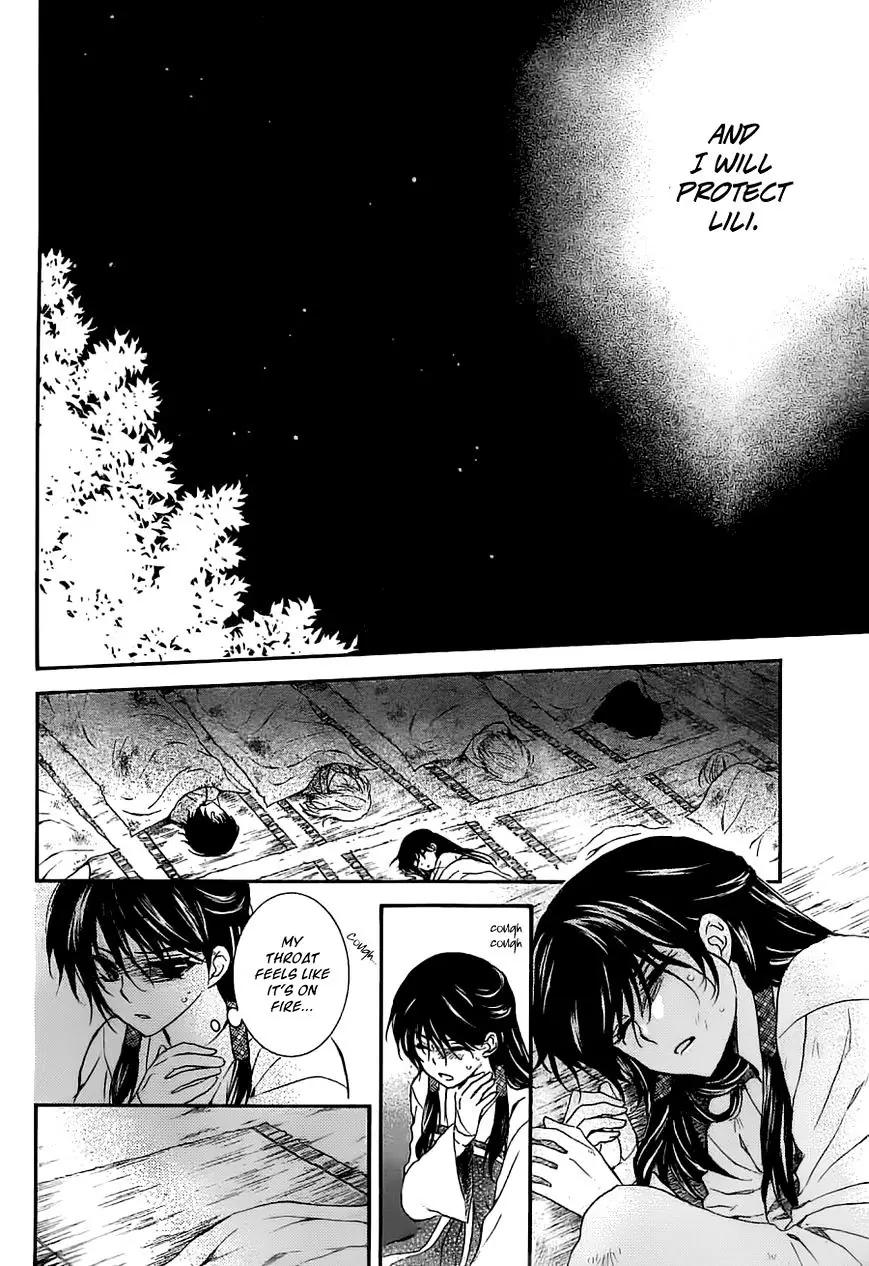 Akatsuki no Yona Chapter 113 Page 21