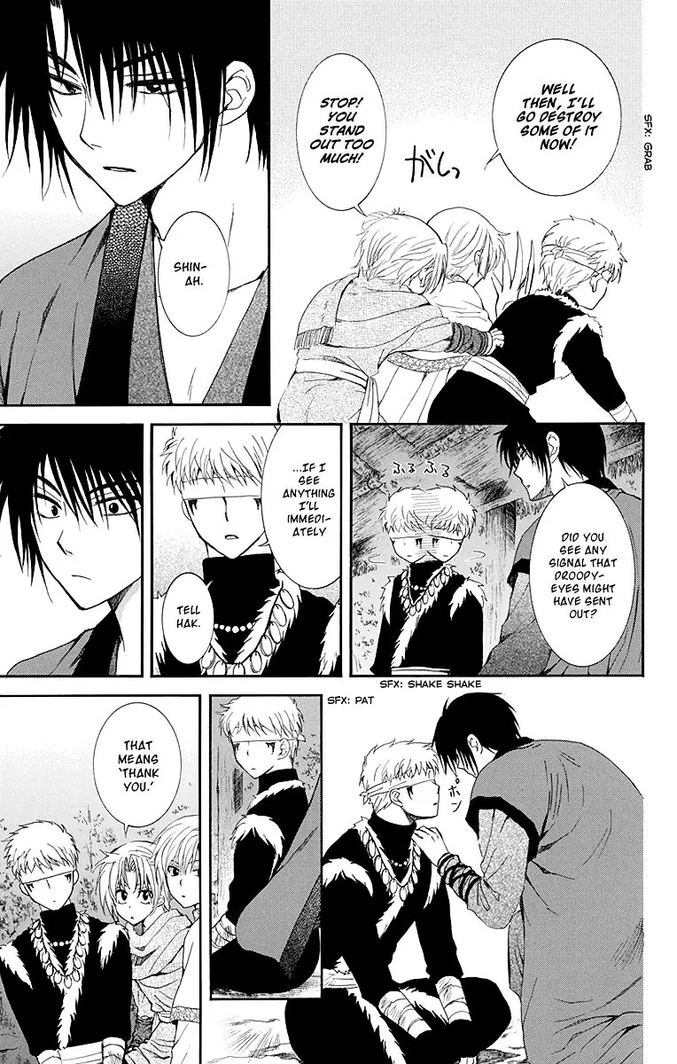 Akatsuki no Yona Chapter 115 Page 10