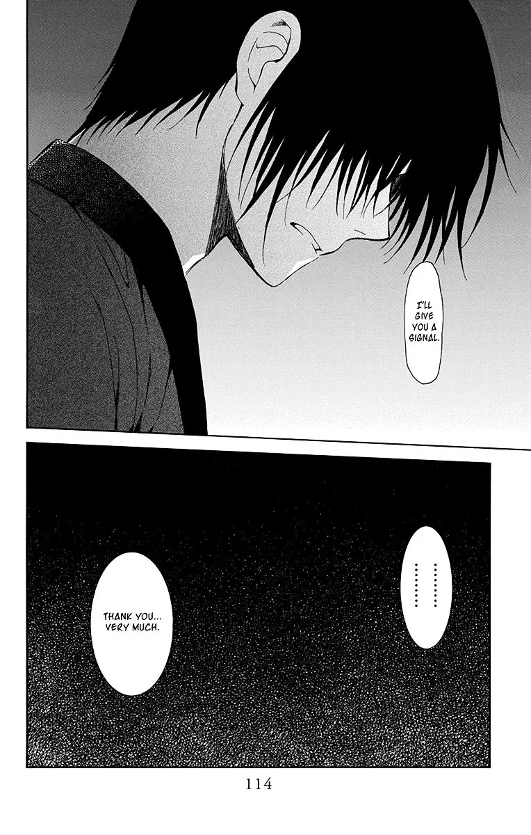 Akatsuki no Yona Chapter 115 Page 21