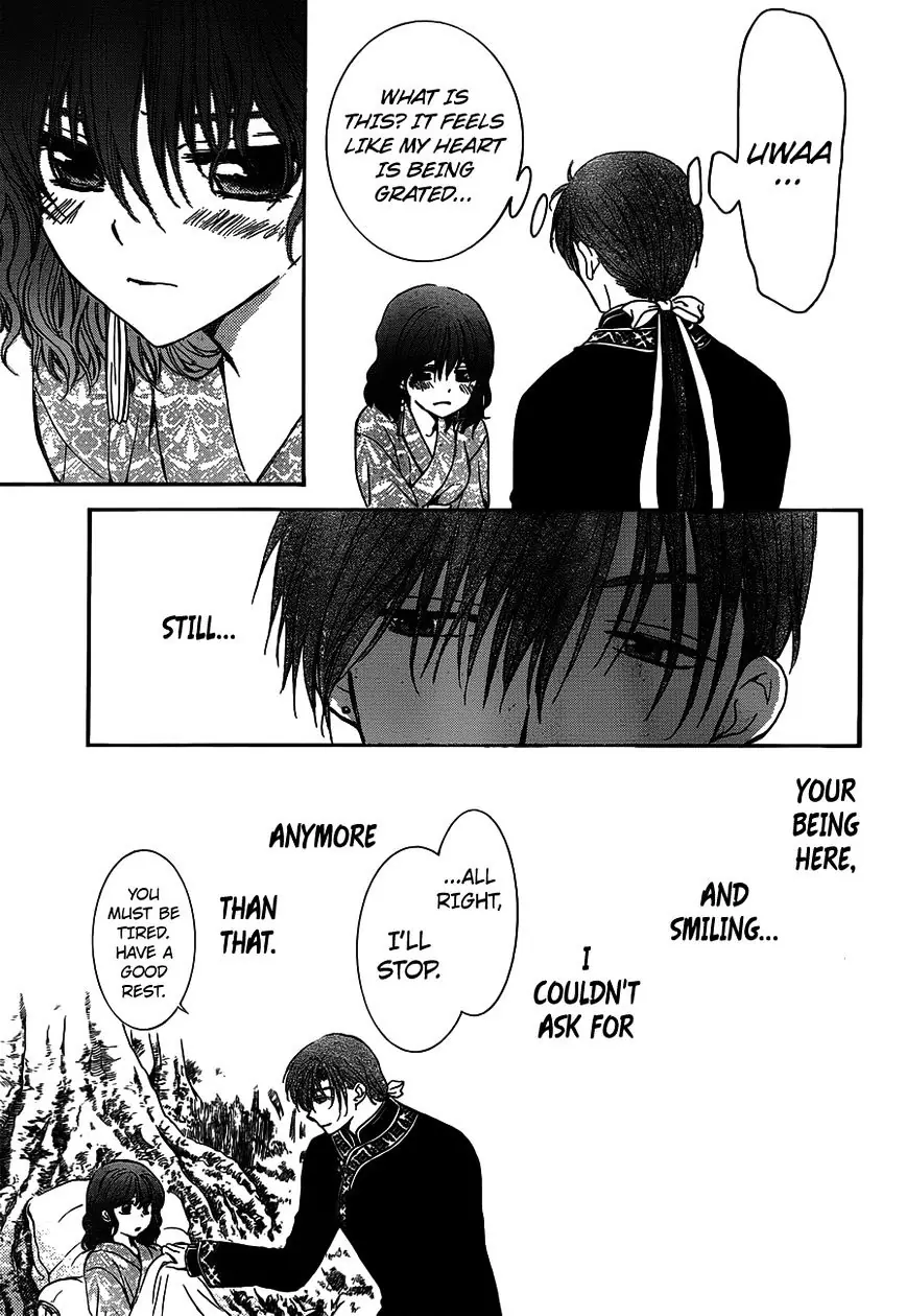 Akatsuki no Yona Chapter 122 Page 24