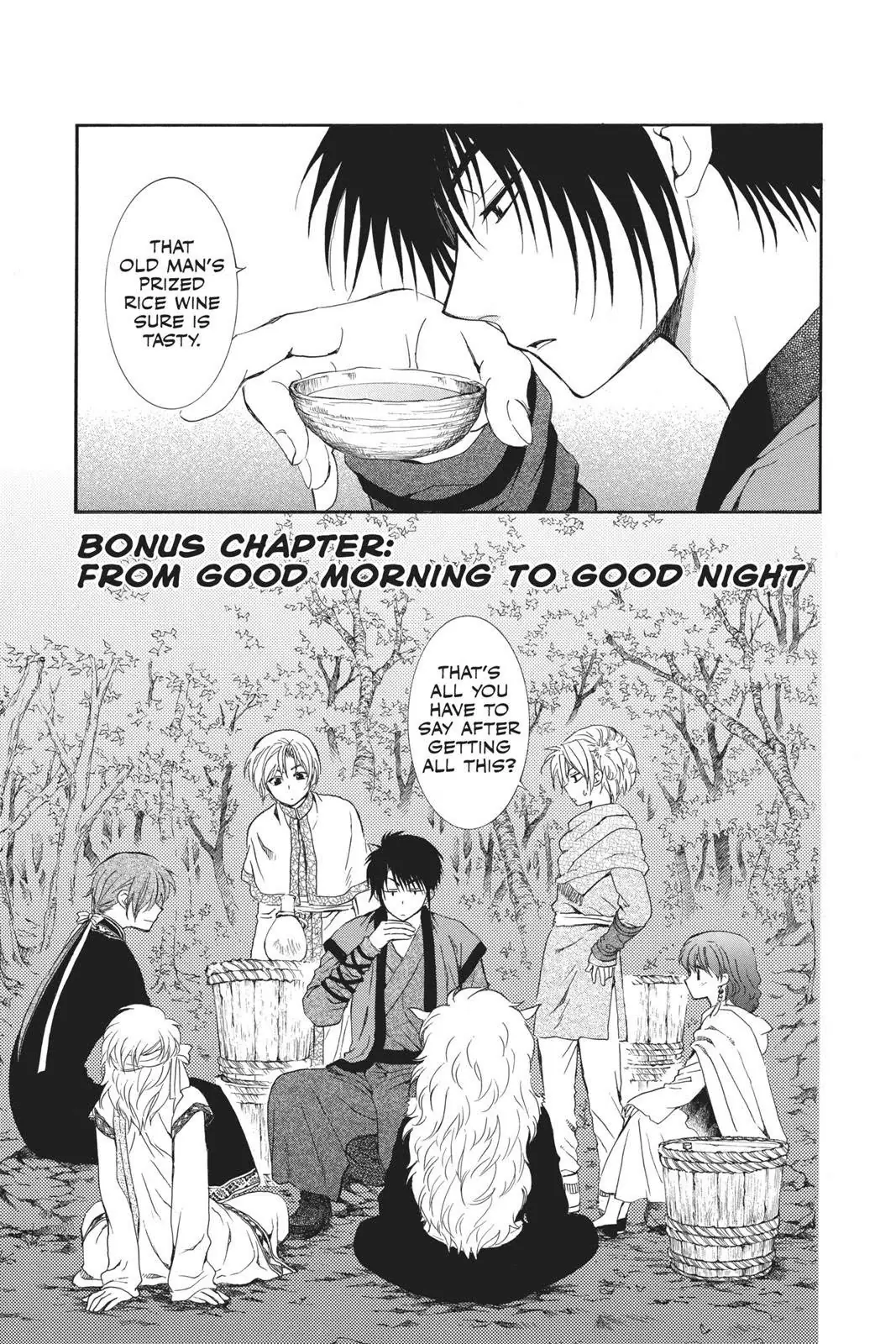 Akatsuki no Yona Chapter 123 Page 2