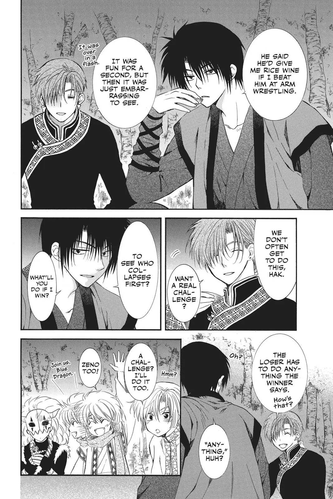 Akatsuki no Yona Chapter 123 Page 3