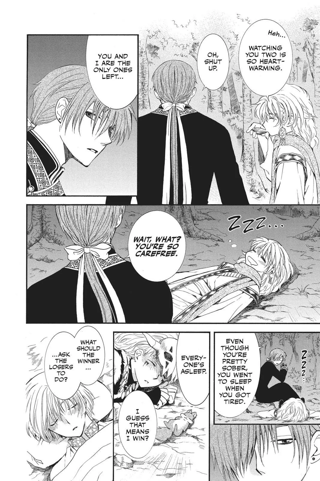 Akatsuki no Yona Chapter 123 Page 13